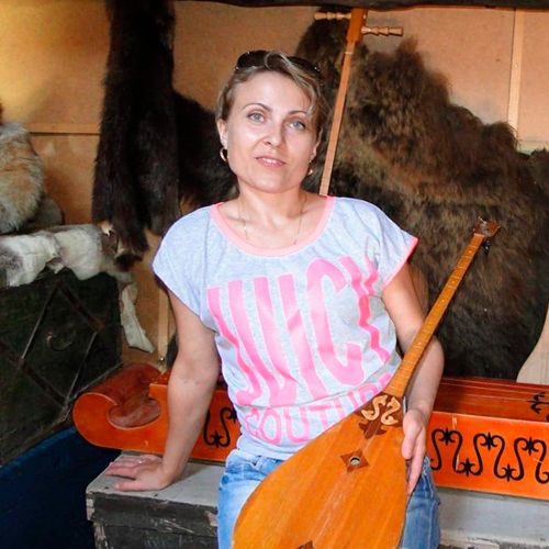 Виктория Симакова