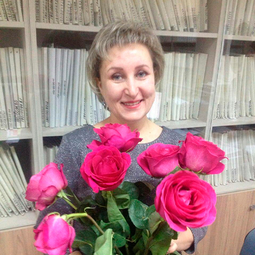 Светлана Суренкова